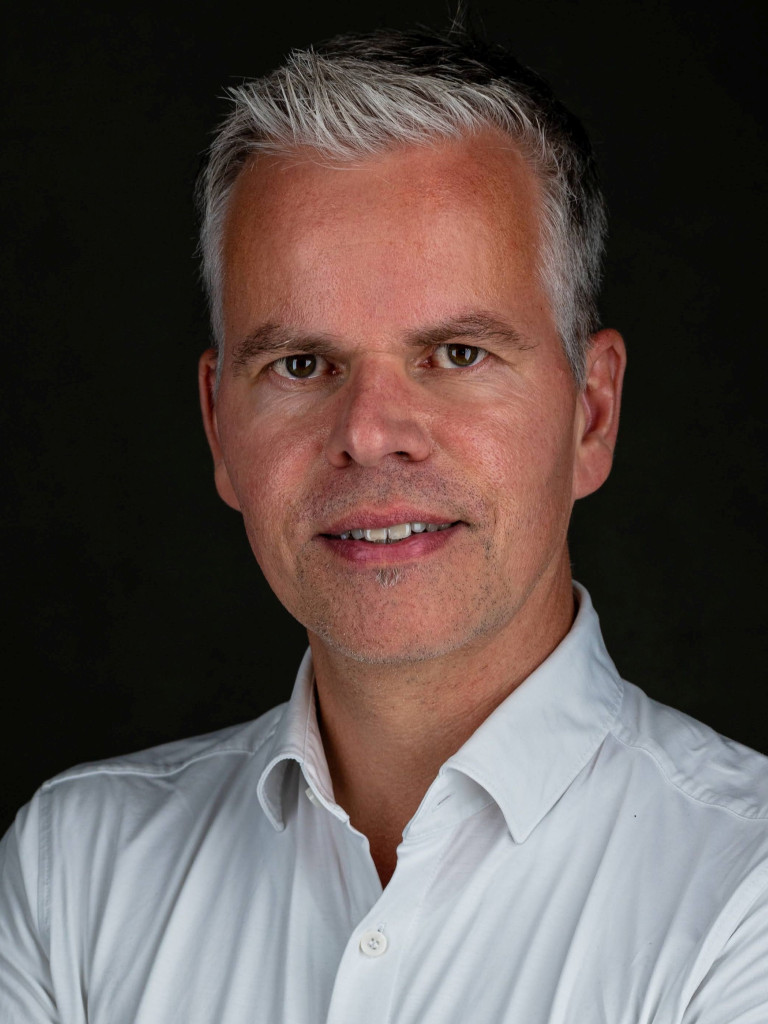 Portrait of Klaus Kopka