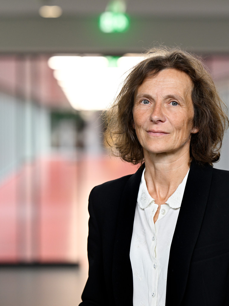 Portrait of Silvia Lenaerts
