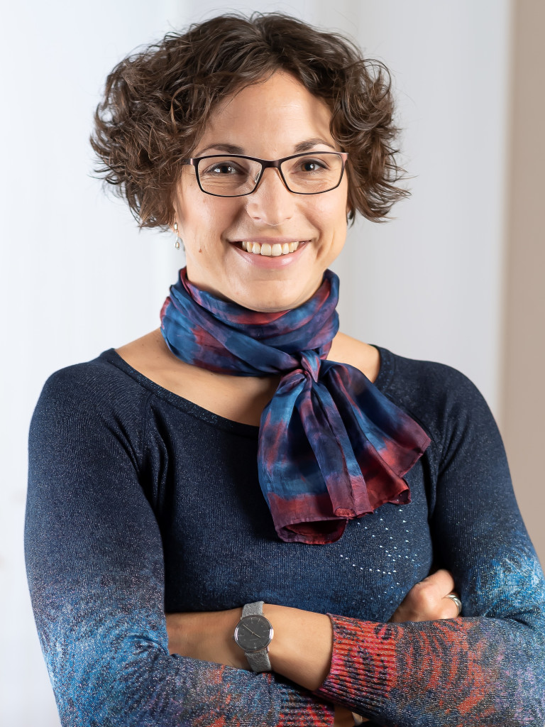 Portrait of Alexandra Skorupa