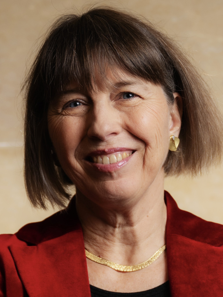 Portrait of Anja Böckmann