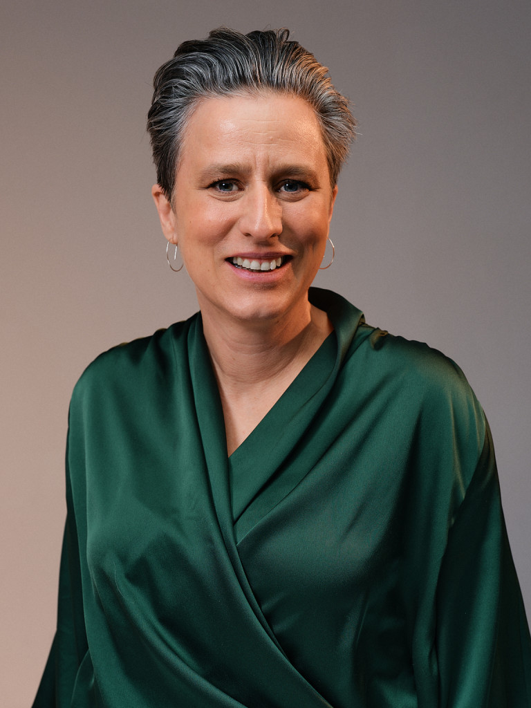 Portrait of Anna Wetterbom