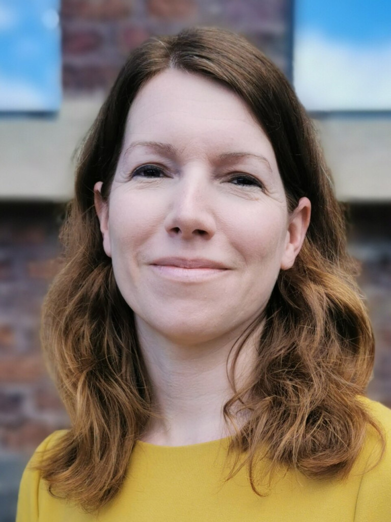 Portrait of Anna Christmann