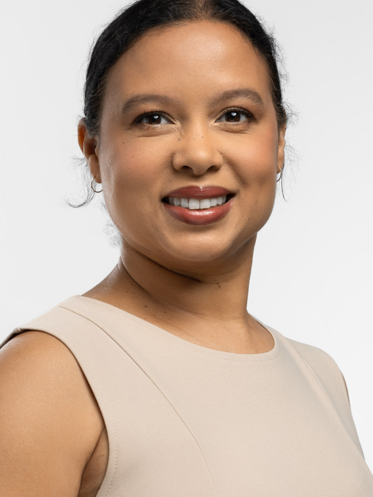 Portrait of Bonita de Swardt