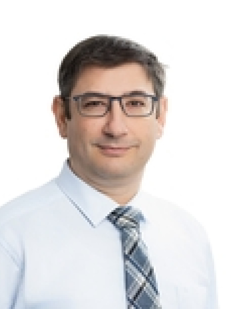 Portrait of Christoph Kirchlechner
