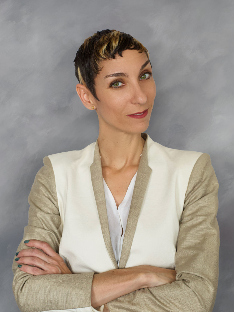 Portrait of Danica Vallone