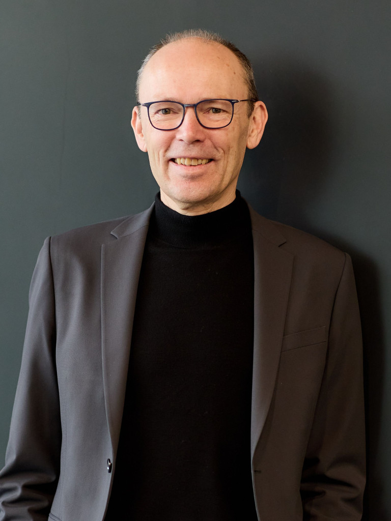 Portrait of Schultze