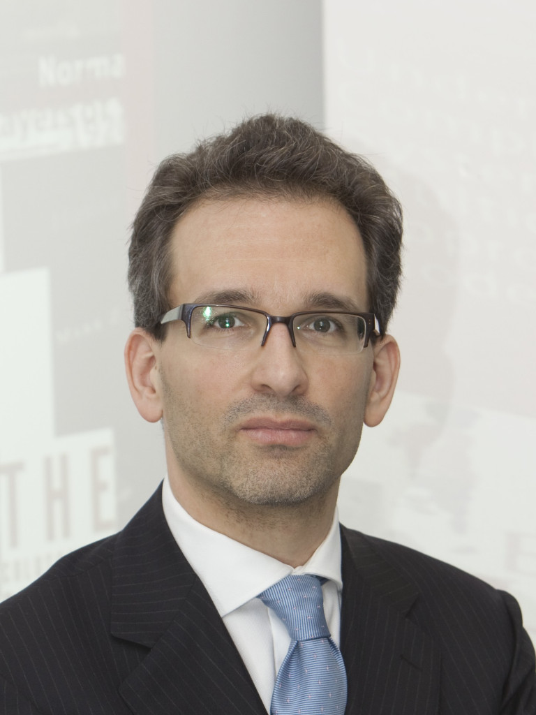 Portrait of Jens Martin Gurr