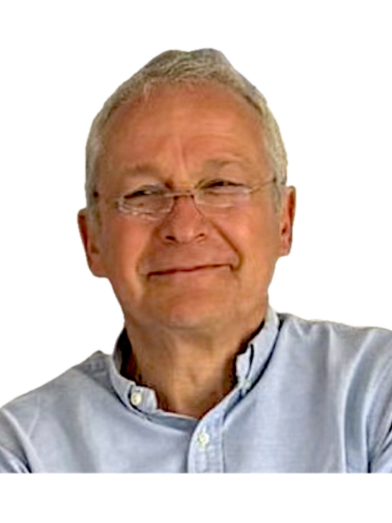 Portrait of Georg Holländer