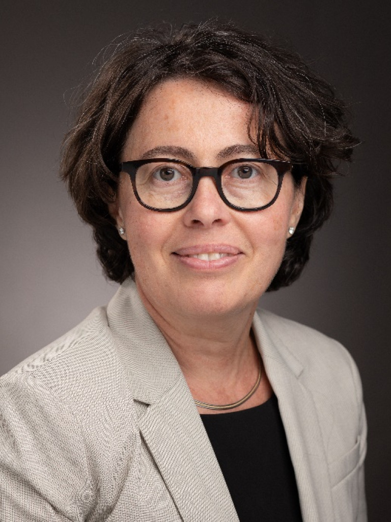 Portrait of Marina