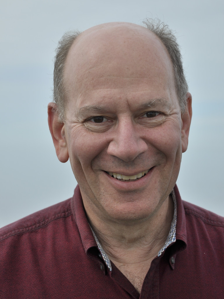 Portrait of Jesse Ausubel