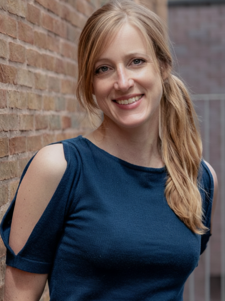 Portrait of Kirsty Lloyd-Jukes