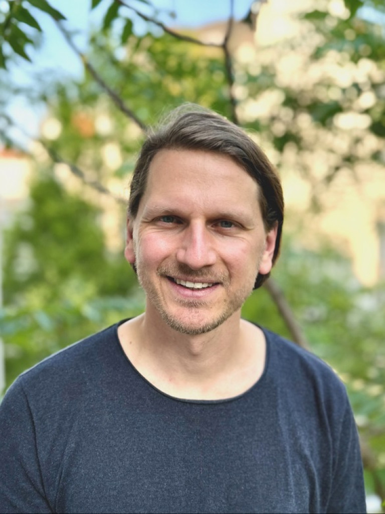 Portrait of Philipp Lill