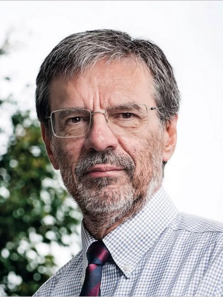 Portrait of Carlos Henrique de Brito Cruz