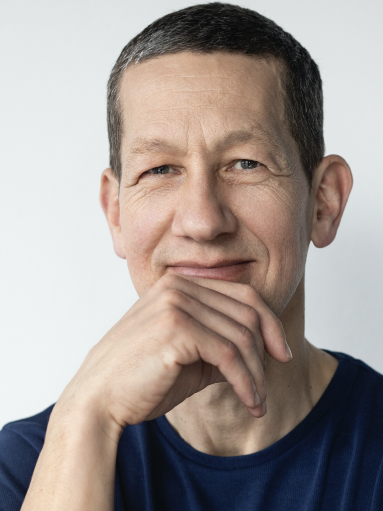 Portrait of Holger Gerhardt