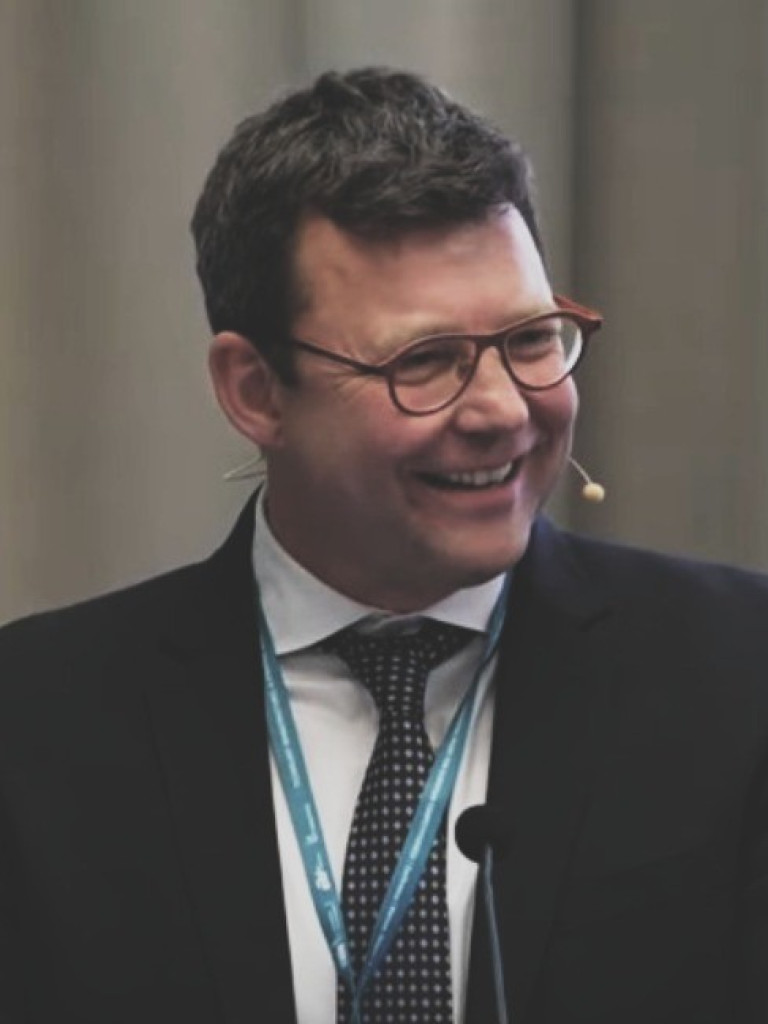 Portrait of Ricardo Migueis