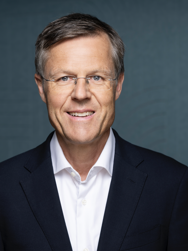 Portrait of Matthias Meergans