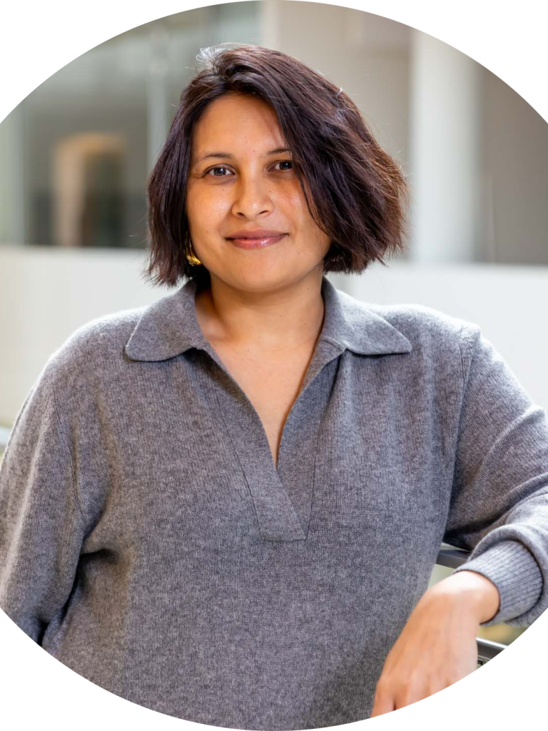 Portrait of Samaya Nissanke