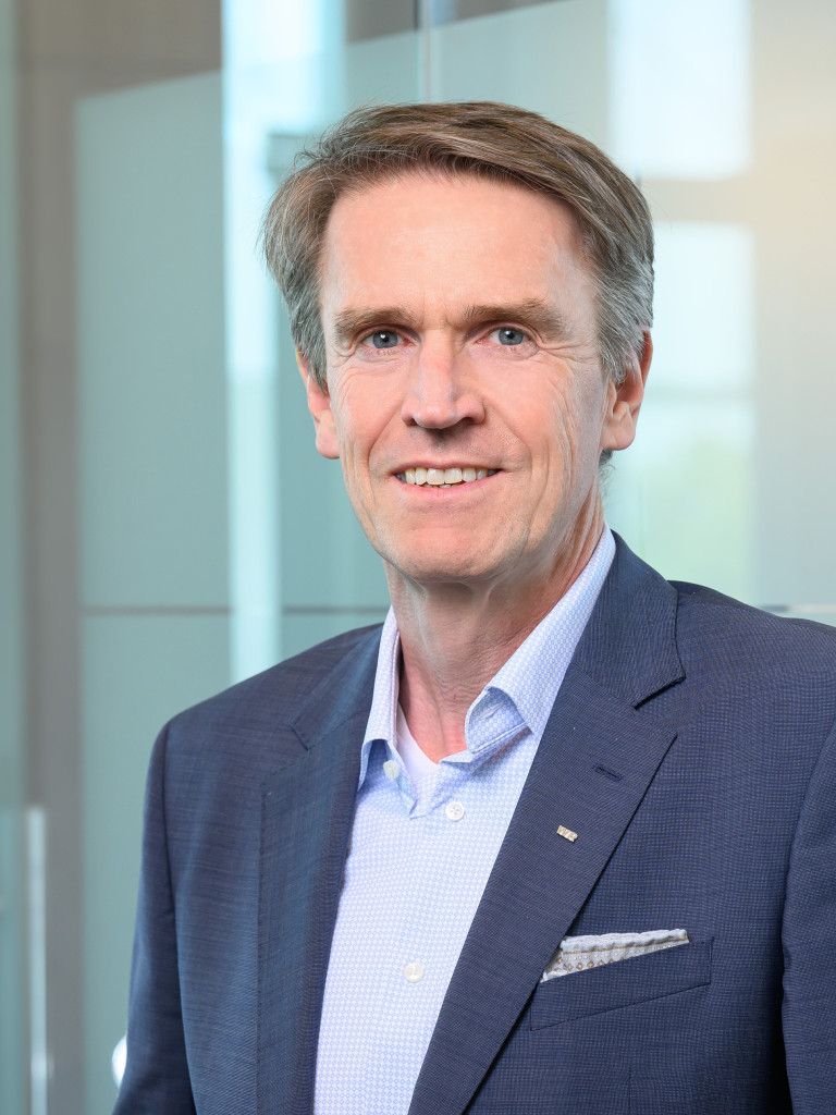 Portrait of Wolfgang Wick