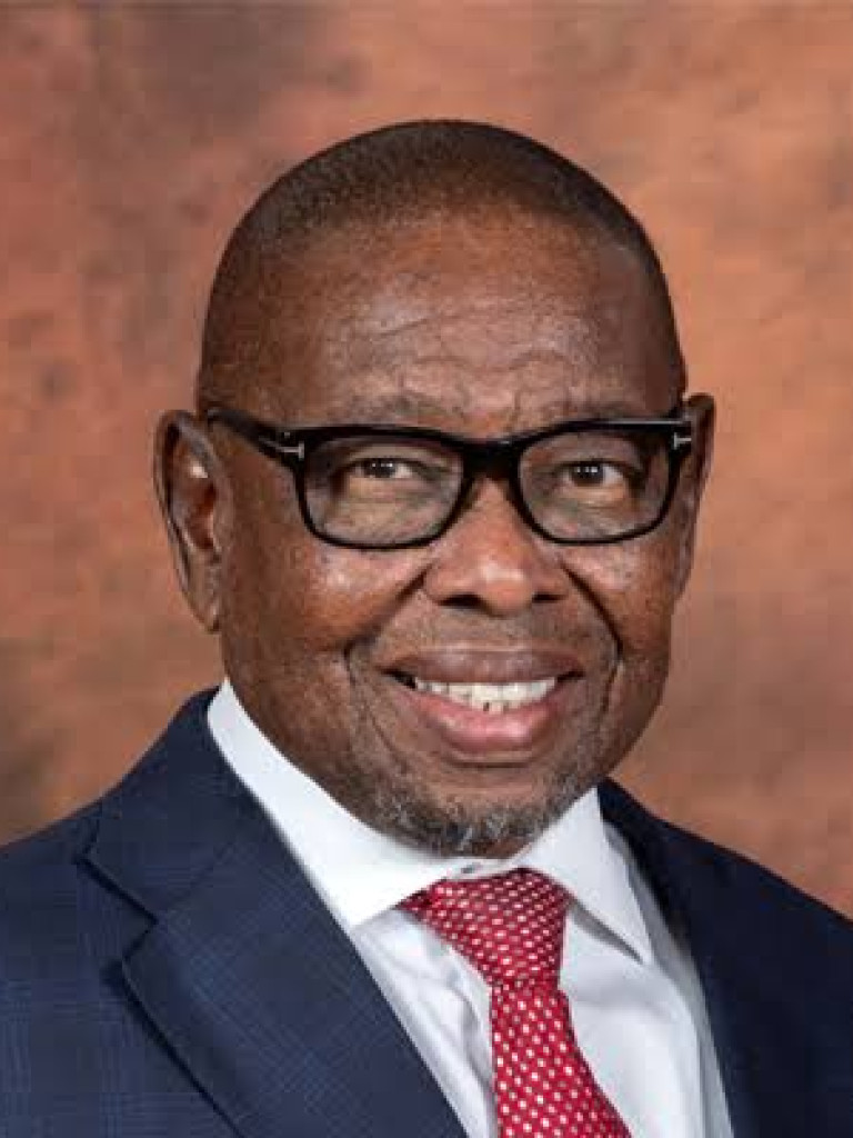 Blade Nzimande
