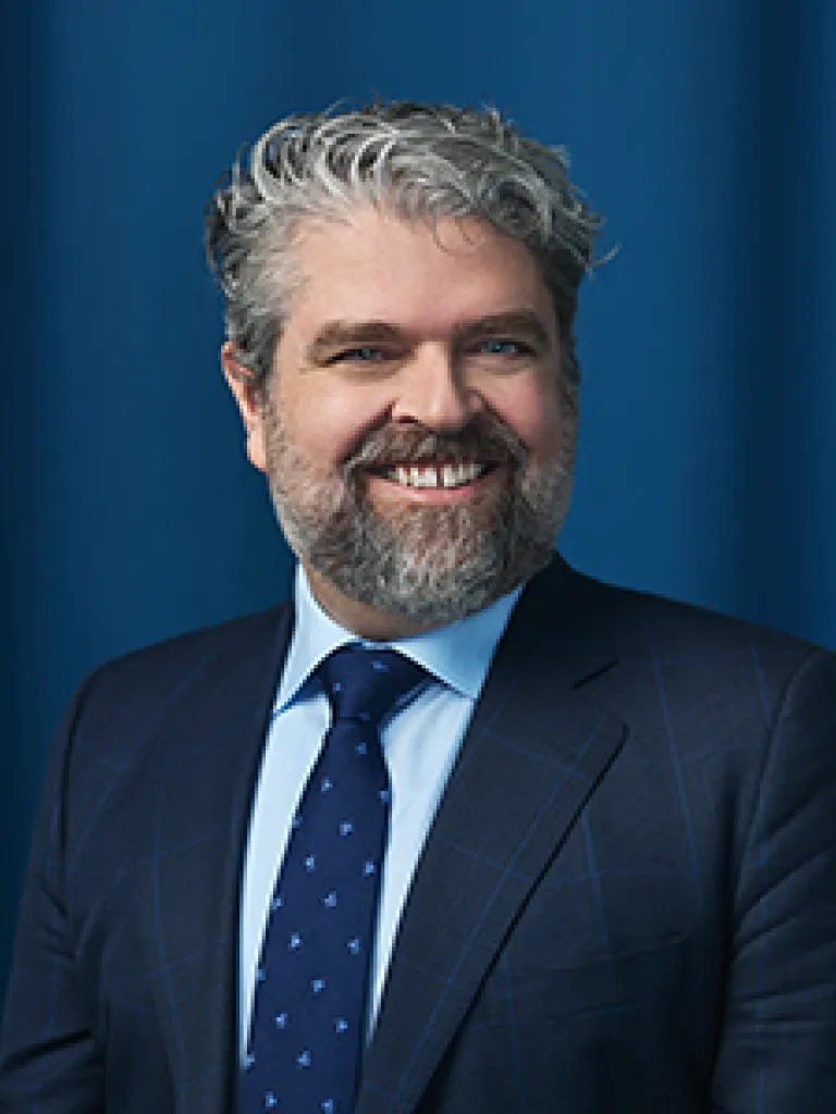 Genome Canada  Rob Annan
