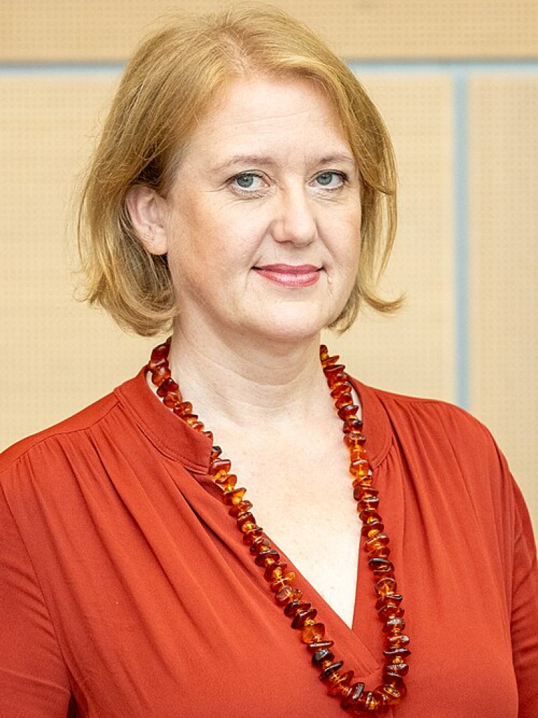 Lisa Paus 2026 attendee