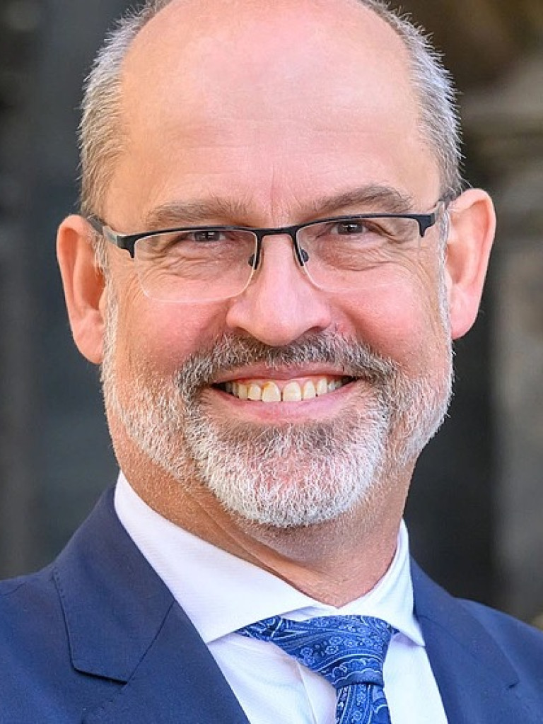 Alexander von Humboldt Foundation Markus Zanner