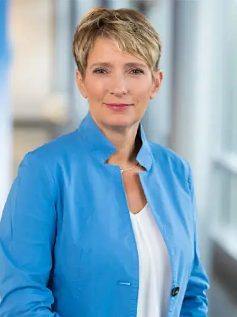 Melanie Maas-Brunner 2026 attendee