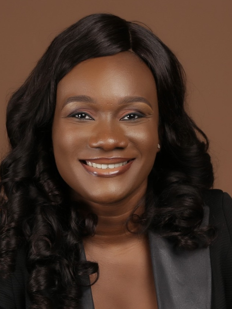Portrait of Deborah Braide