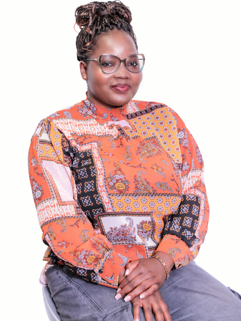 Portrait of Dipuo Motshwari