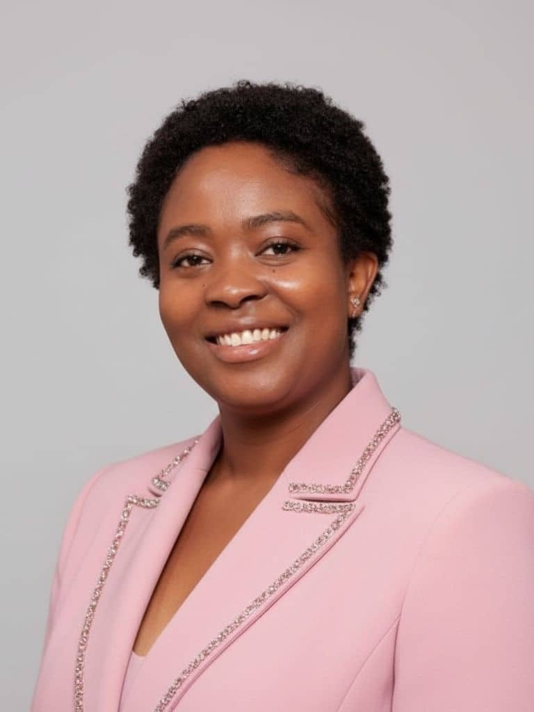 Portrait of Temitope Adeniyi
