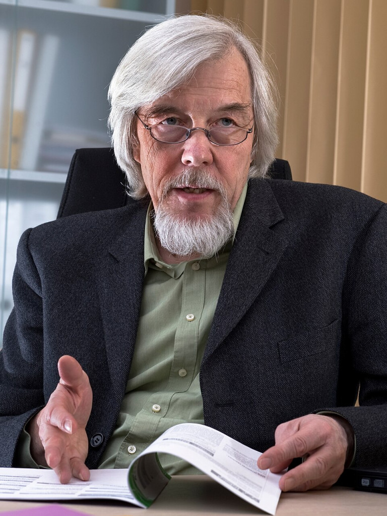 Rolf-Dieter Heuer