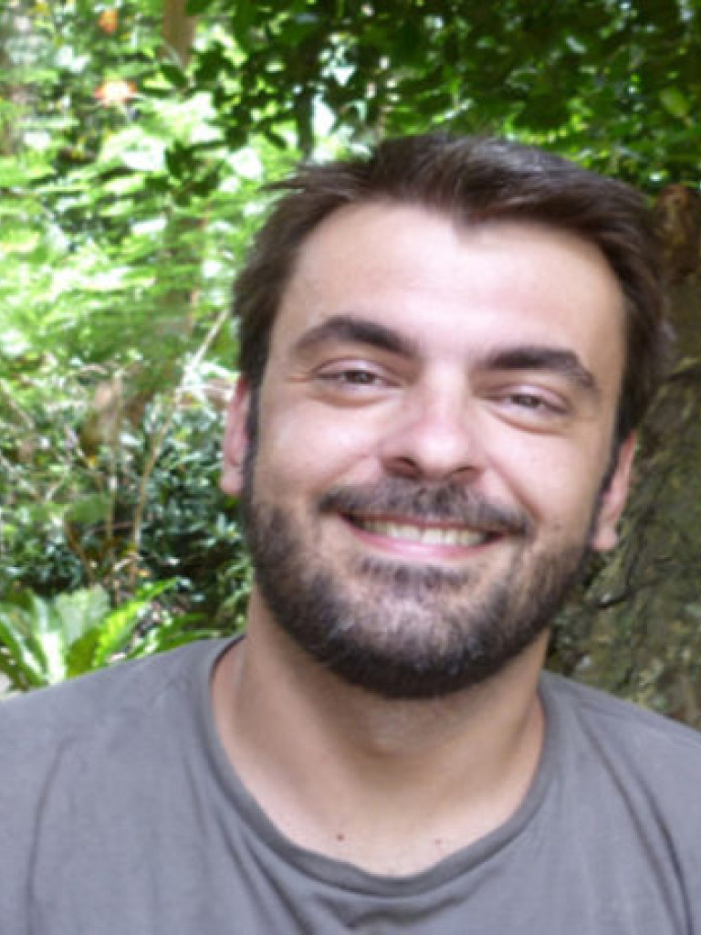 Vasilis Avdikos 2026 attendee