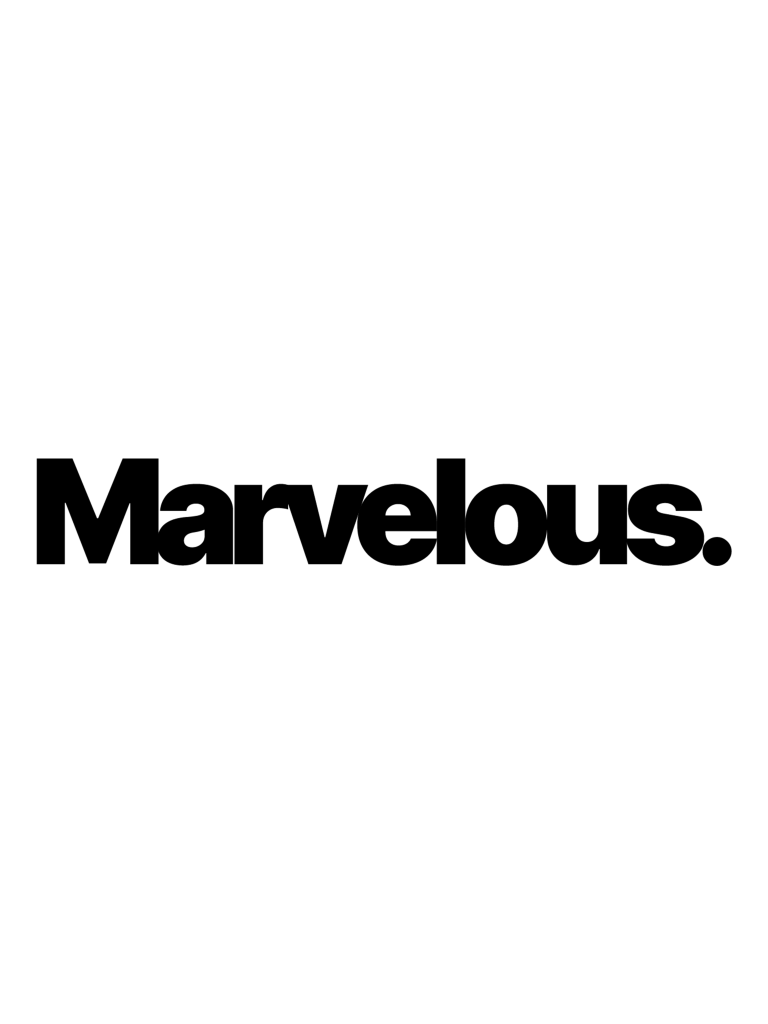 Marvelous Logo