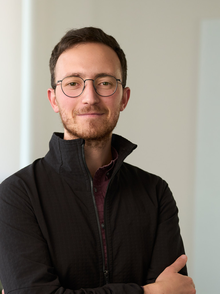 Portrait Francesco Sciortino