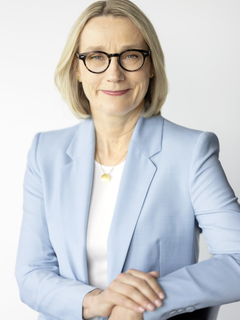 Portrait of Maike Sander
