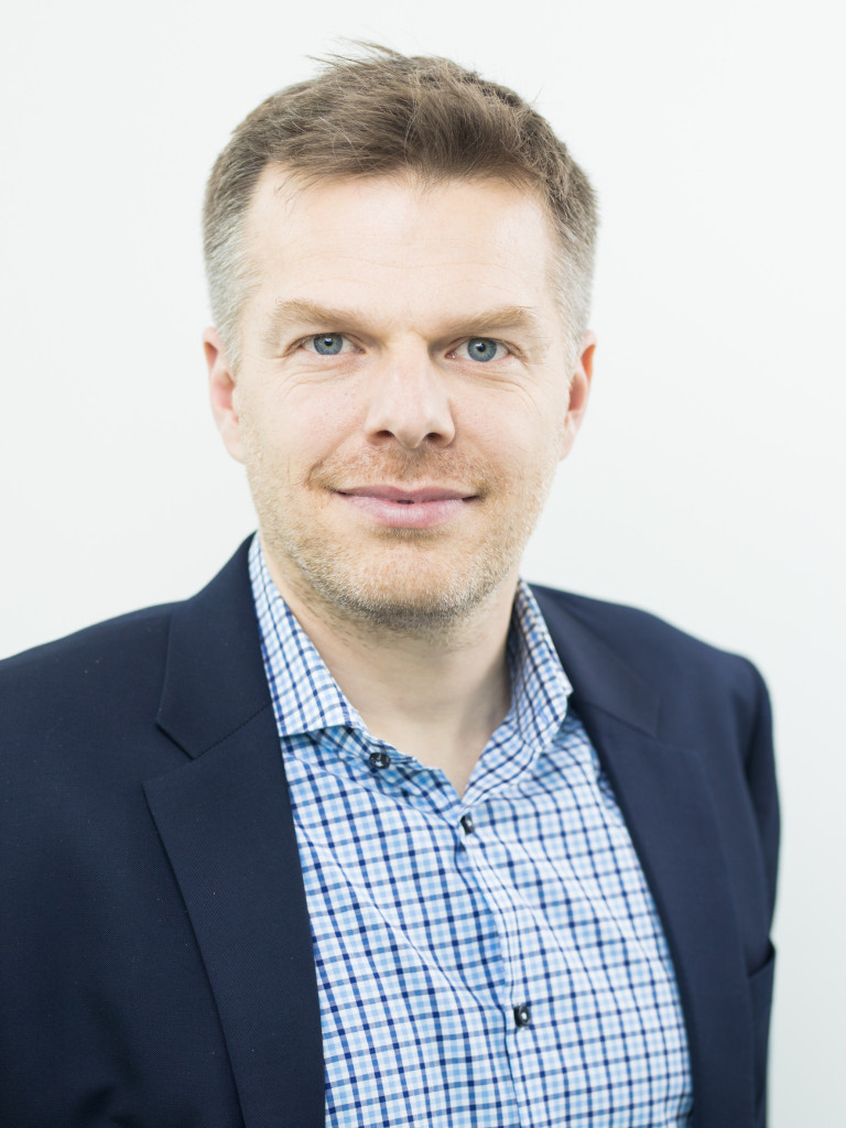 Portrait of Bernhard Renard