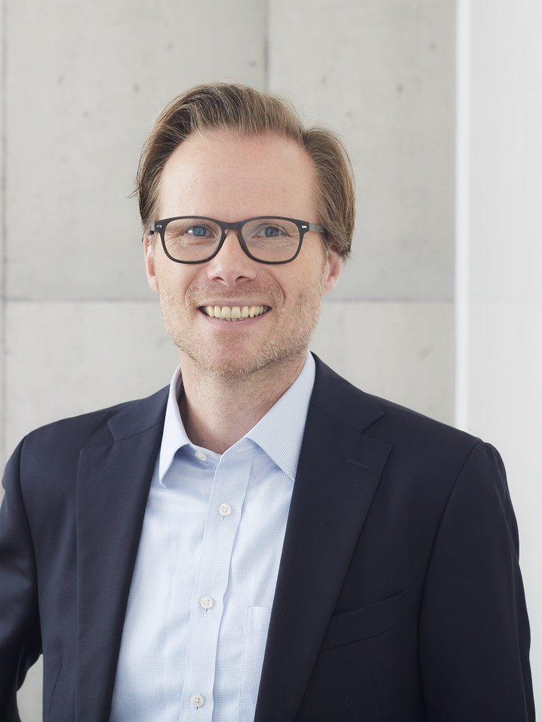 Portrait of Carsten Rudolph