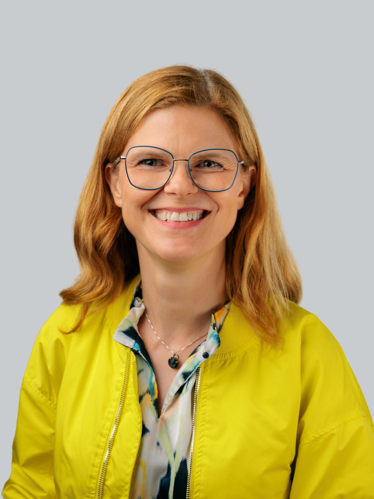 Portrait of Daniela Gerd tom Markotten