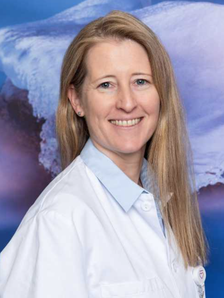 Portrait Irene Burger