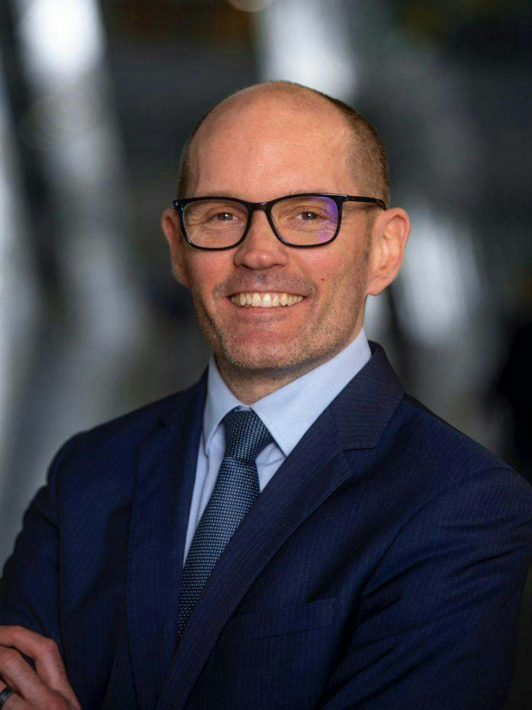 Portrait of Justin Suni