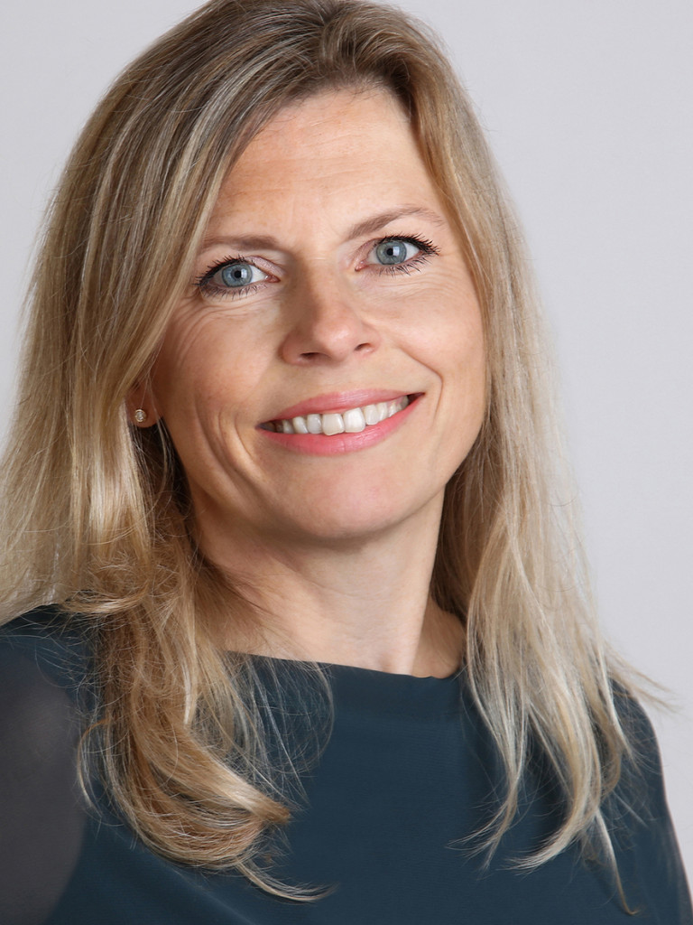 Portrait of Natasha Walker