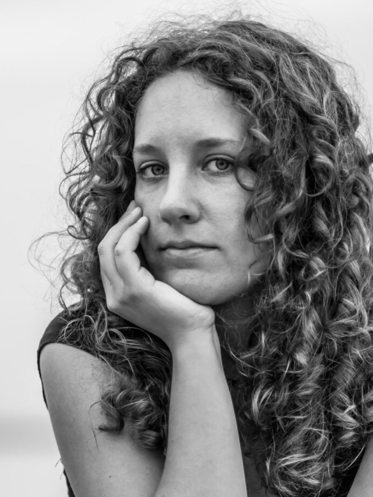 Portrait Shannon Dosemagen