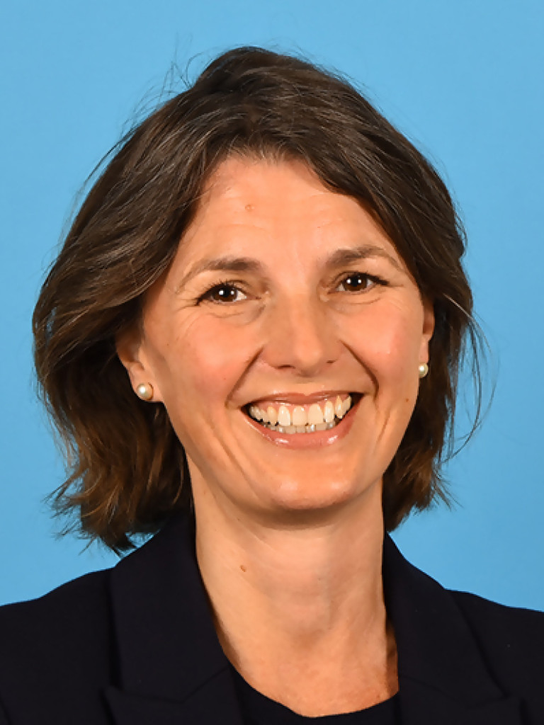 Friederike Dahns