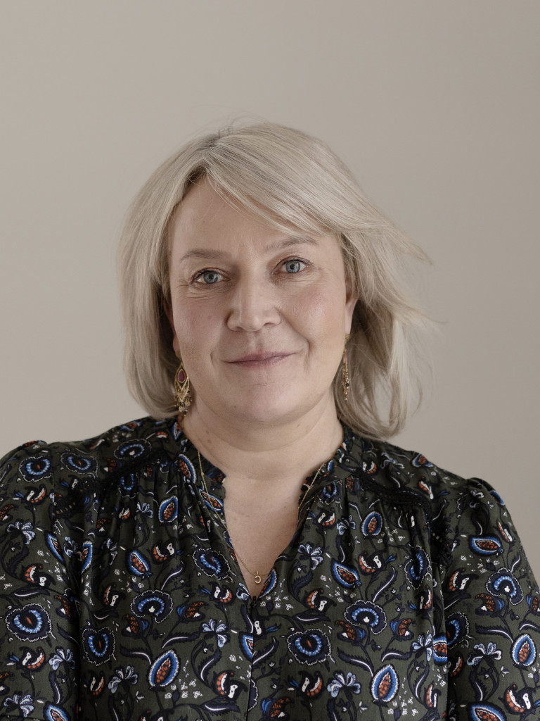 Christina Egelund