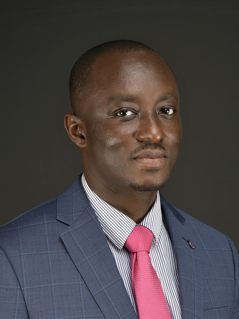 Prince K. Osei