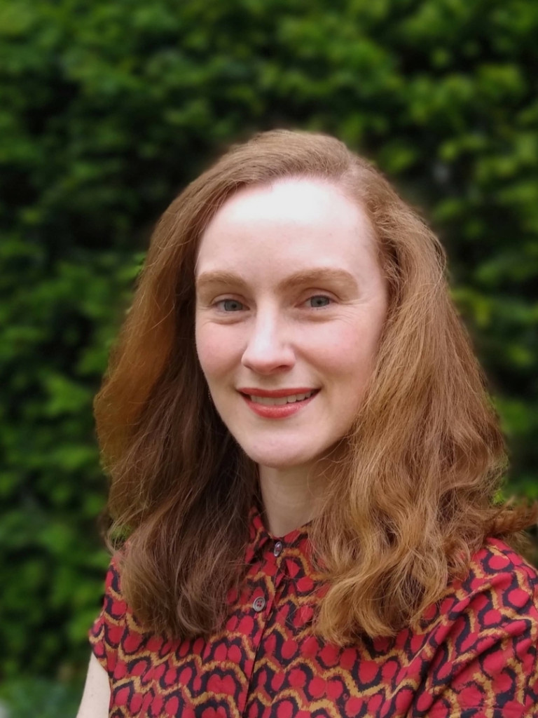 Portrait of Kathryn Boyd