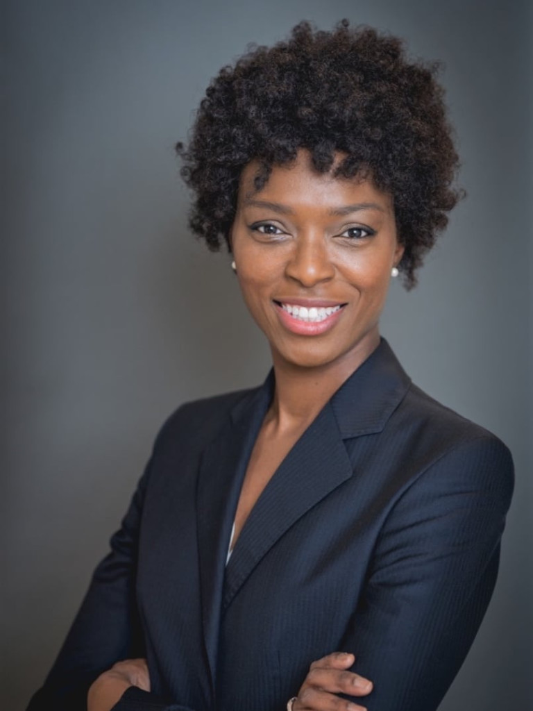 Portrait of Carri Duncan