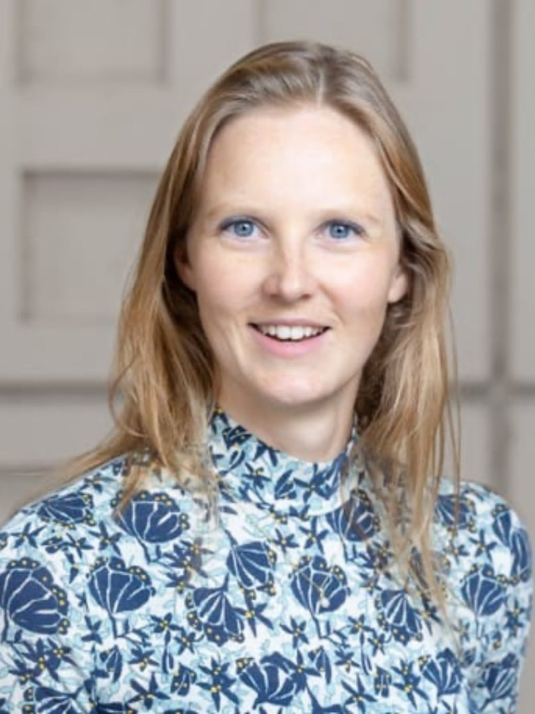 Portrait of Iris van ’t Erve
