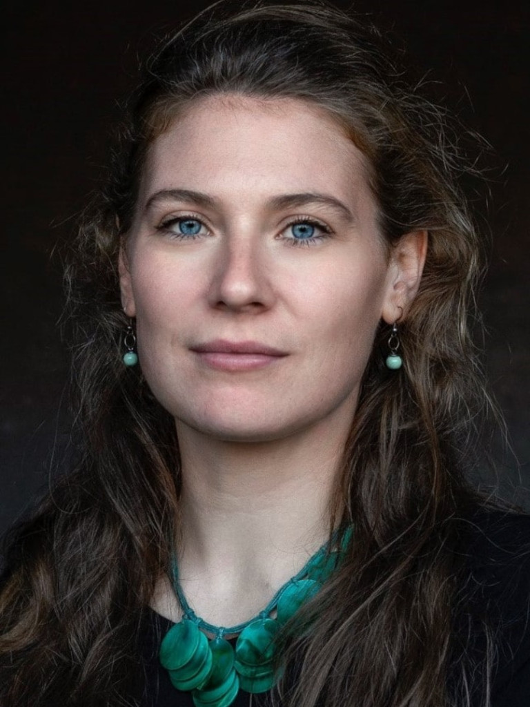 Portrait of Simone Lackner 