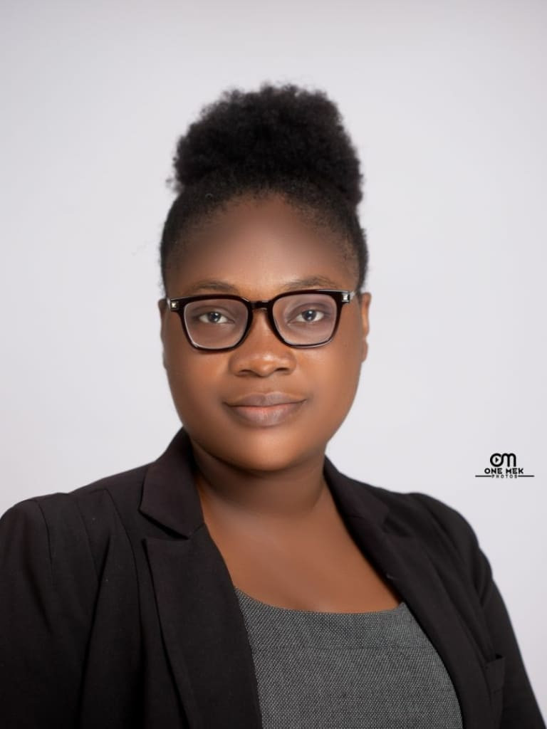 Portrait of Akua Antwi-Agyakwa